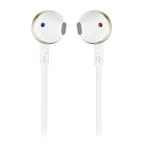 Audifonos Bluetooth Jbl T205 Blanco – imagen 4