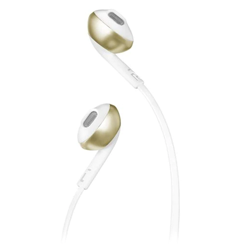Audifonos Bluetooth Jbl T205 Blanco – imagen 2