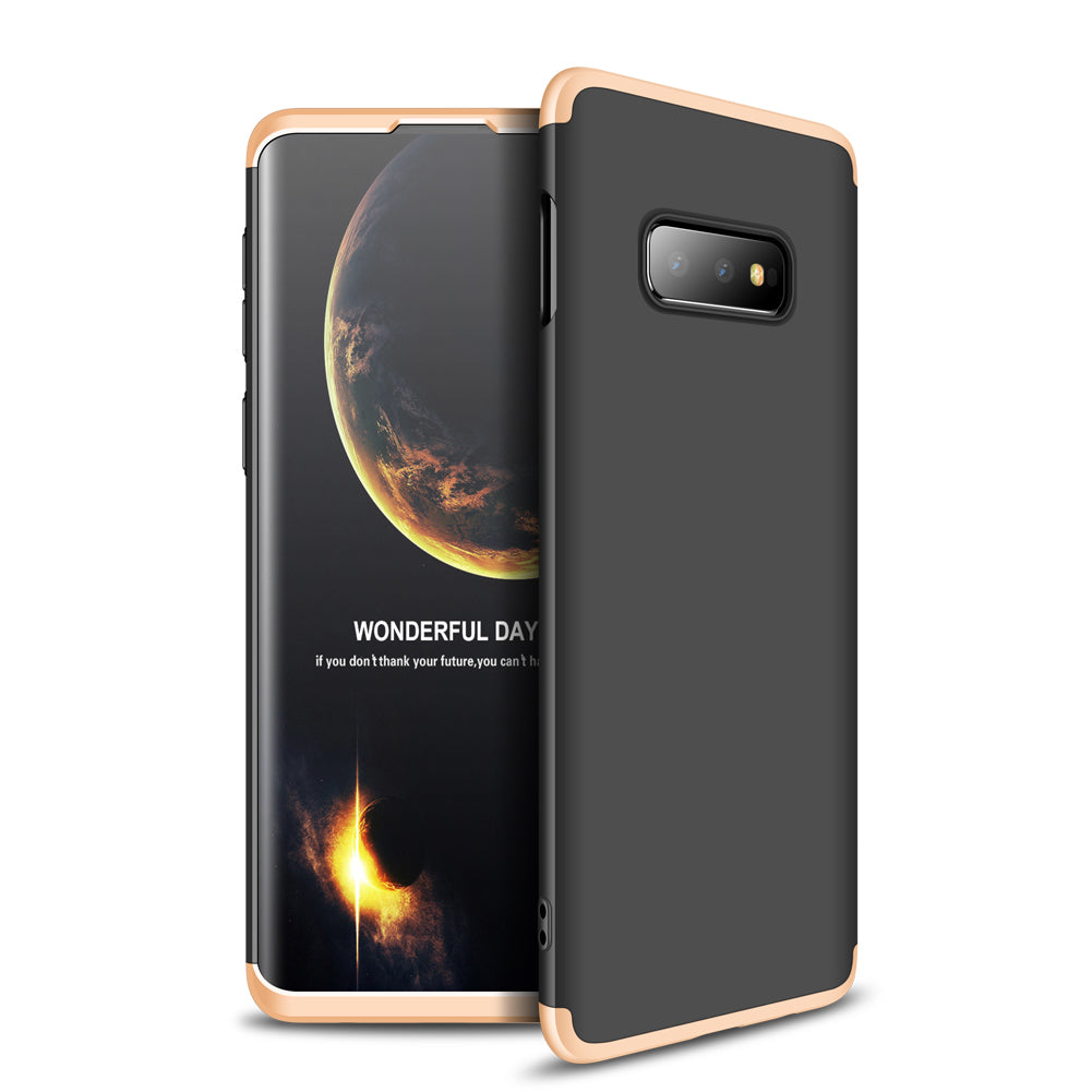 Samsung Galaxy S10e Carcasa 360 Slim Gkk – imagen 10