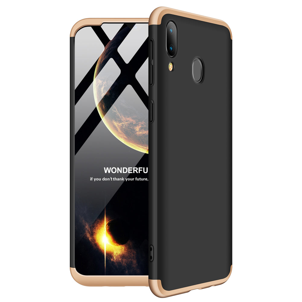 Samsung Galaxy M20 Carcasa 360 Slim Gkk – imagen 5