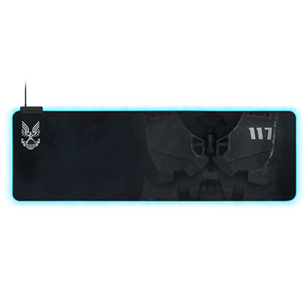 Mousepad Razer Goliathus Extended Chroma Soft Halo Infinite Negro