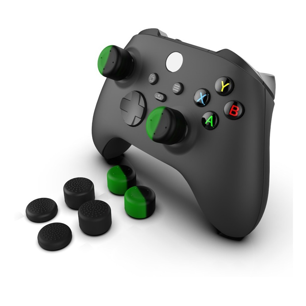 Funda Analogos Thumbs Grips Controles Xbox Ipega Pg-xbx002