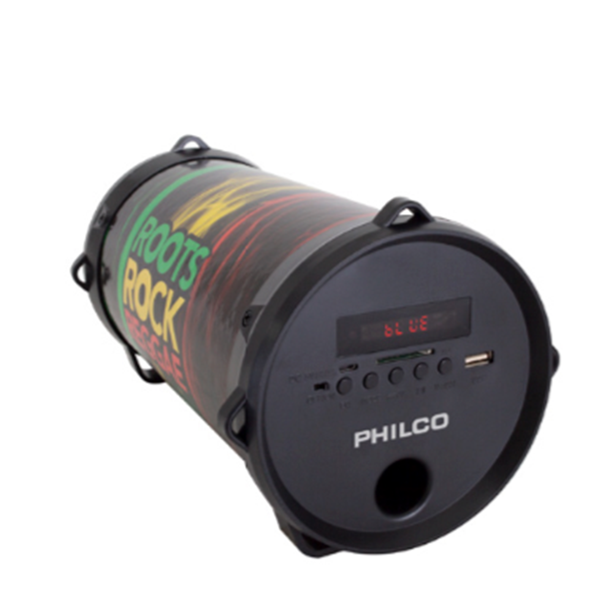 Parlante Led Bluetooth Bazooka PX75 Prosound – imagen 6
