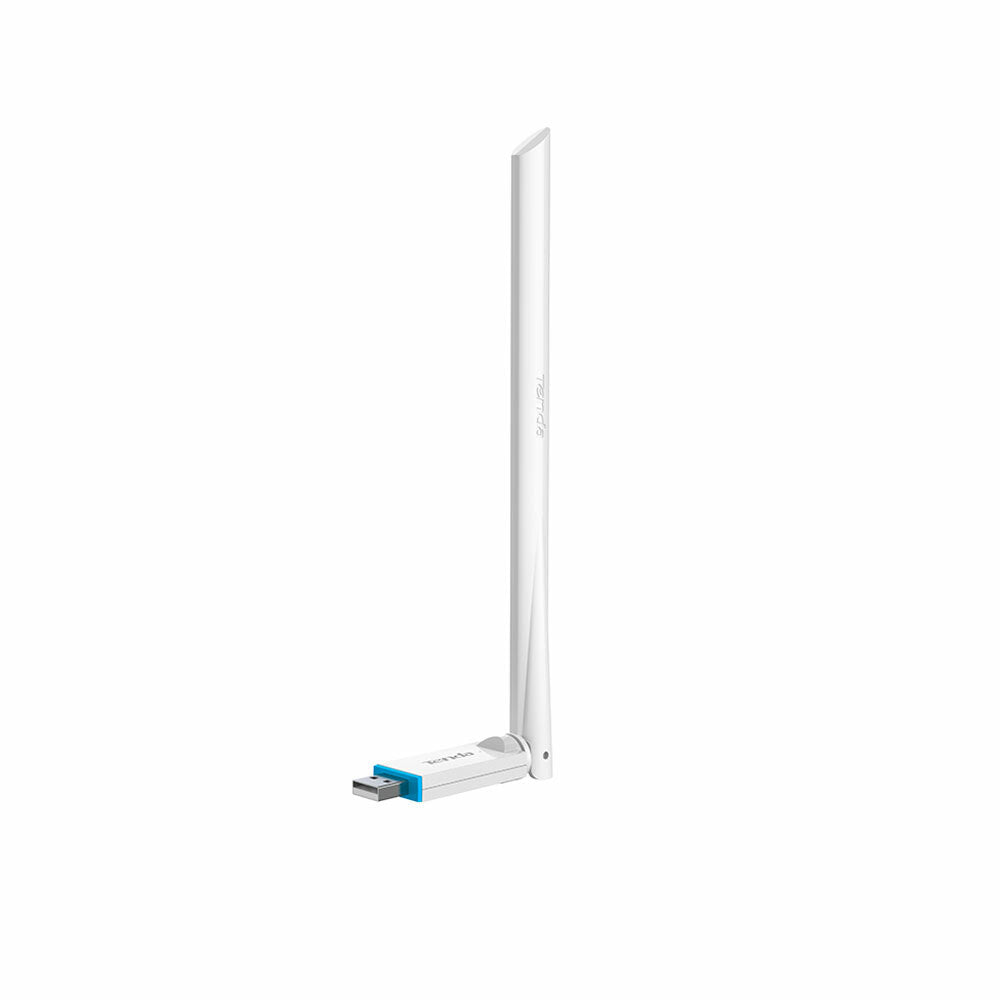 Antena Tenda U2 Adaptador Wi-fi Usb Mini Inalambrico Blanco