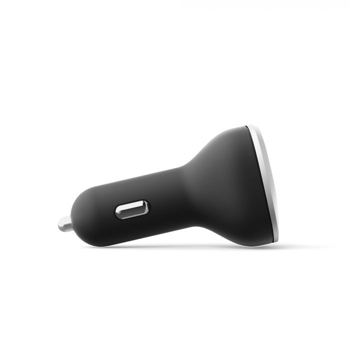 Transmisor Fm Bluetooth MP3 Dual Energy Sistem Gris – imagen 2