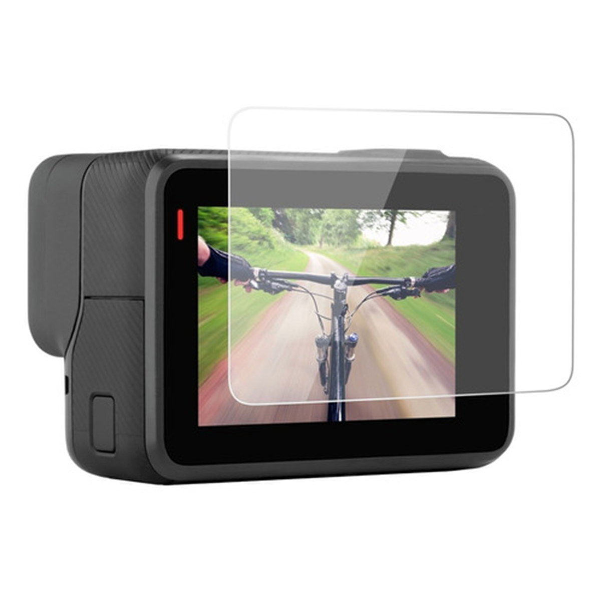 Lamina Mica Hidrogel Recci Camaras Gopro Varios Modelos