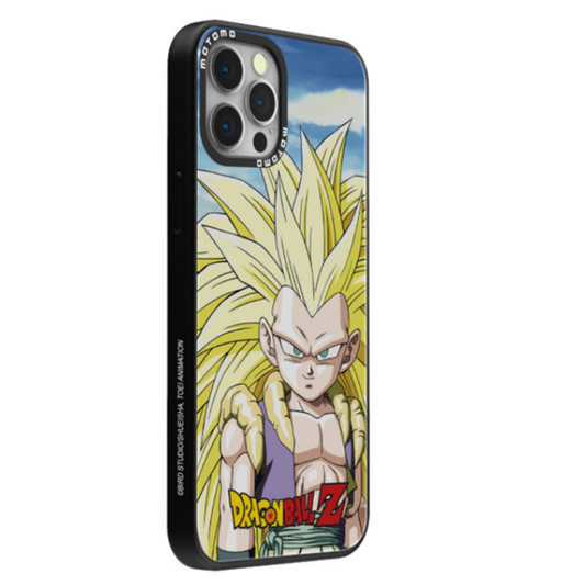 Carcasa Dragon Ball Clear Slim IPhone 11 Diseños