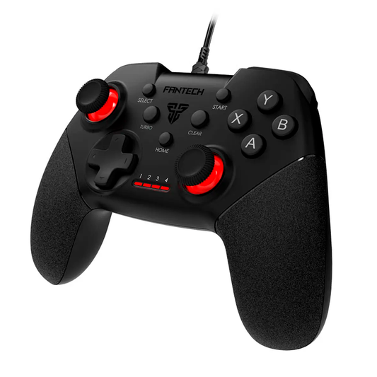 Control Joystick Fantech Shooter II Gp13 Negro