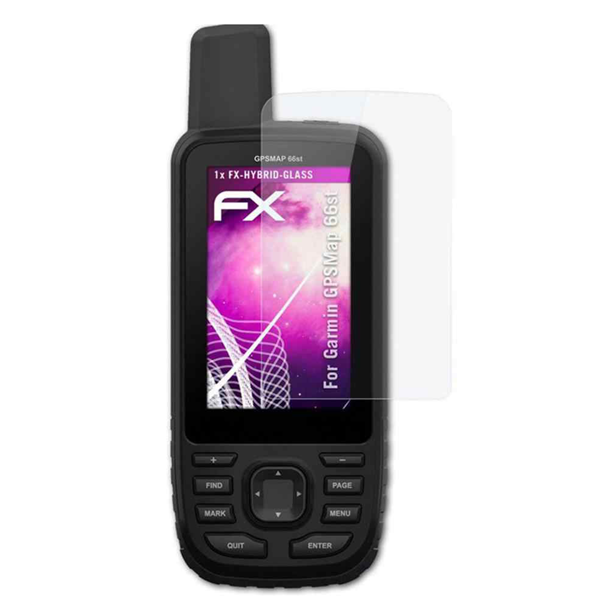 Lámina de Hidrogel Recci Garmin Gpsmap 7407