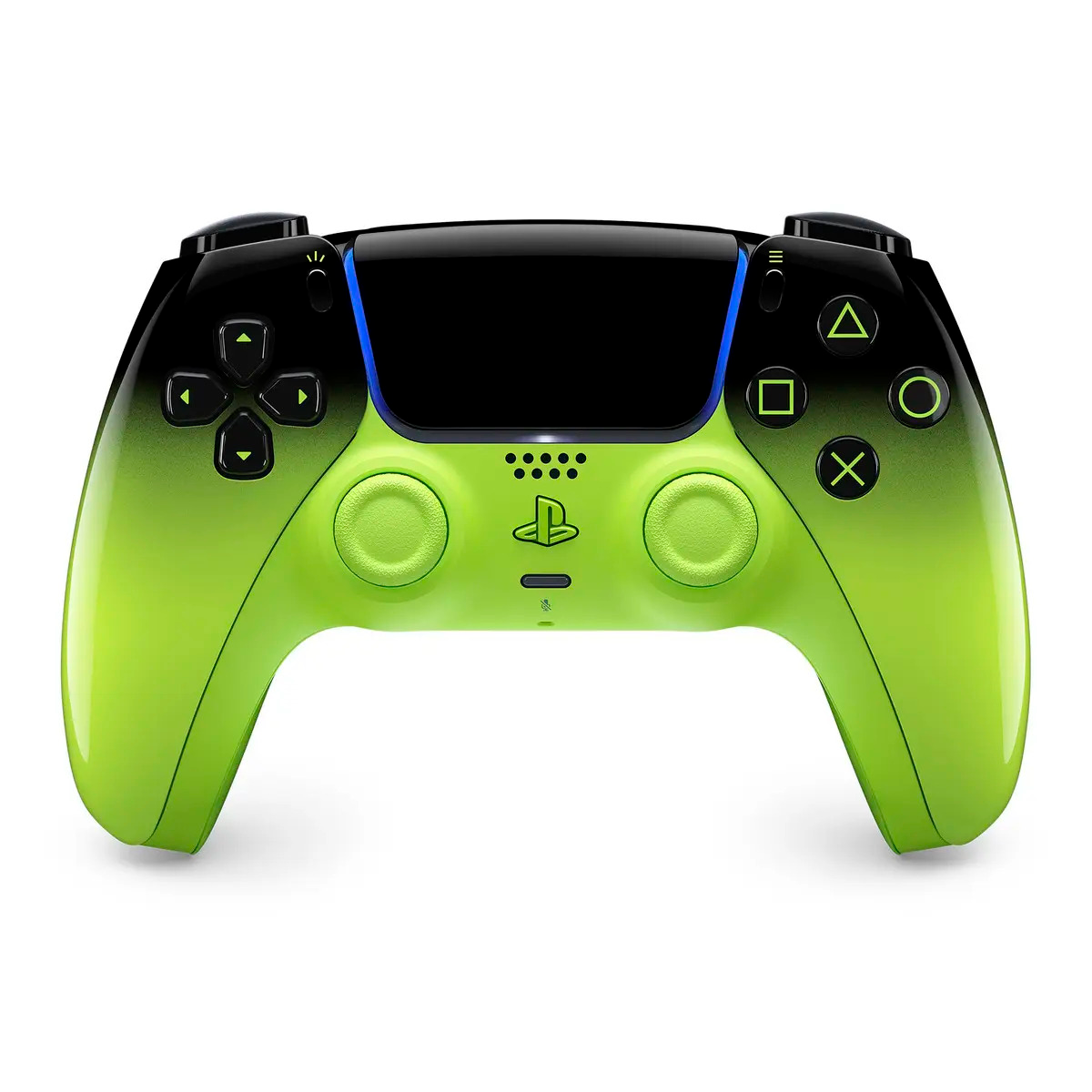 Control Dualsense Wireless Ps5 Mando Original Croma Verde