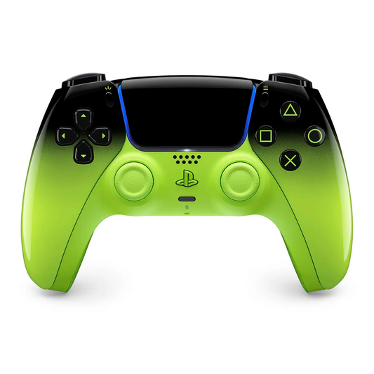 Control Dualsense Wireless Ps5 Mando Original Croma Verde