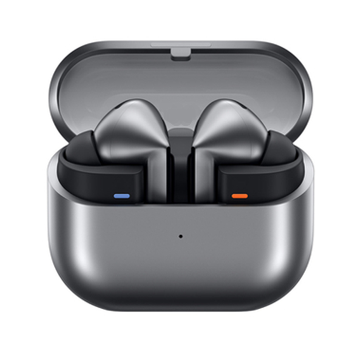 Audífonos Bluetooth In Ear Buds Cancelacion Ruido Para Samsung Iphone Gris
