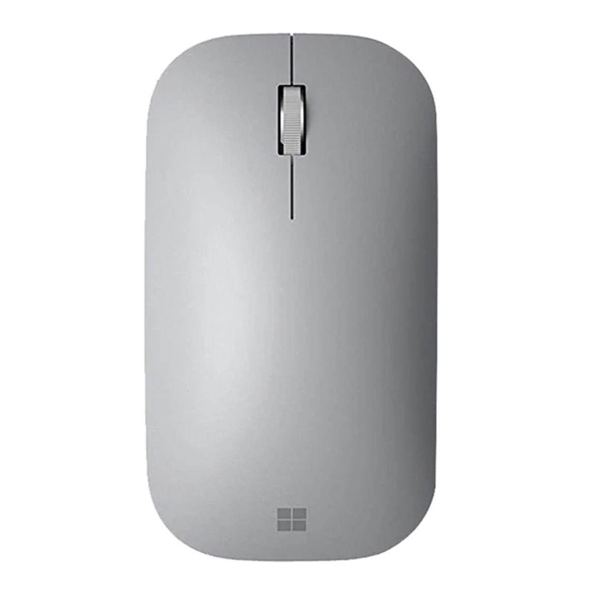 Mouse Bluetooth Microsoft Moderno Souris Gris