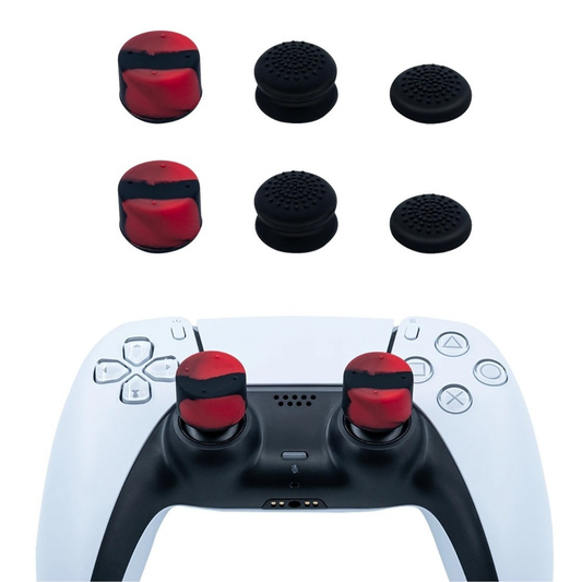 Funda Analogos Thumbs Grips Controles Ps5 Ipega Pg-p5006