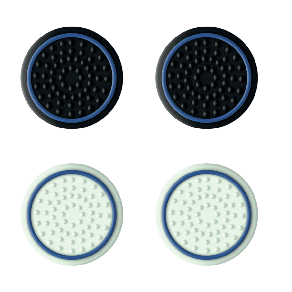 Grip Para Control Mando Ps5 Trust 4-Pack Bicolor