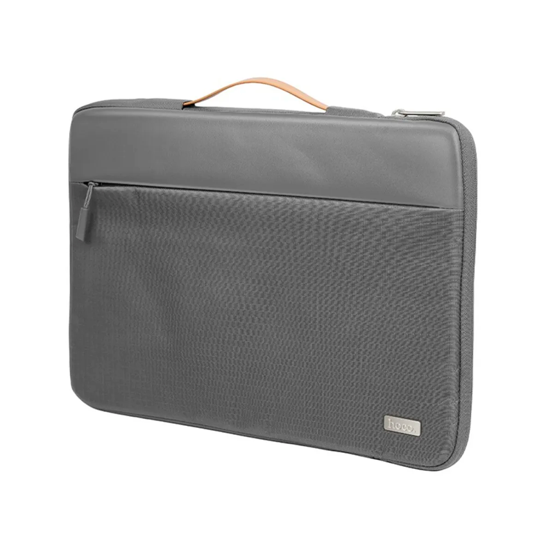 Bolso Notebook 14 Pulgadas Hoco Gt7 Gris