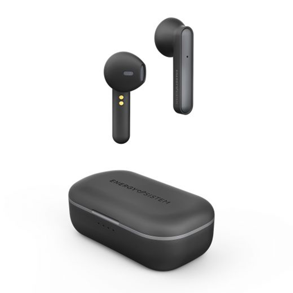 Audifonos Bluetooth Energy Sistem Earphones Style 3 Negro