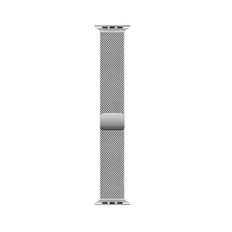 Correa Acero Para Apple Watch Hoco Wa26 38 40 41mm Gris – imagen 2