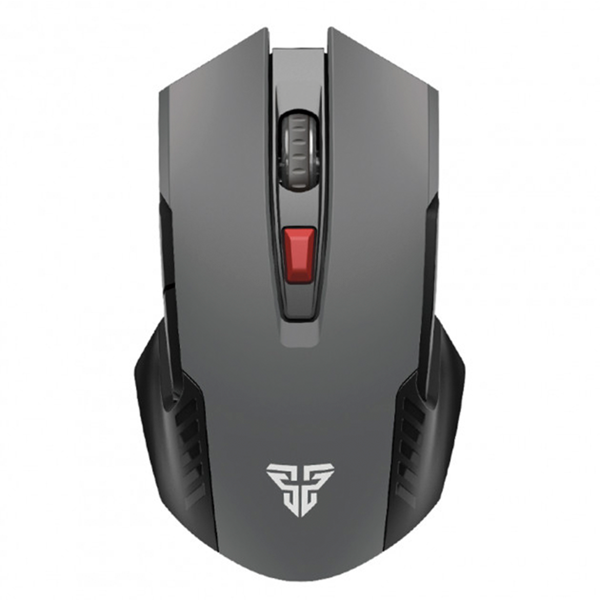 Mouse Gamer Fantech Inalambrico Raigor II Wg10 Gris