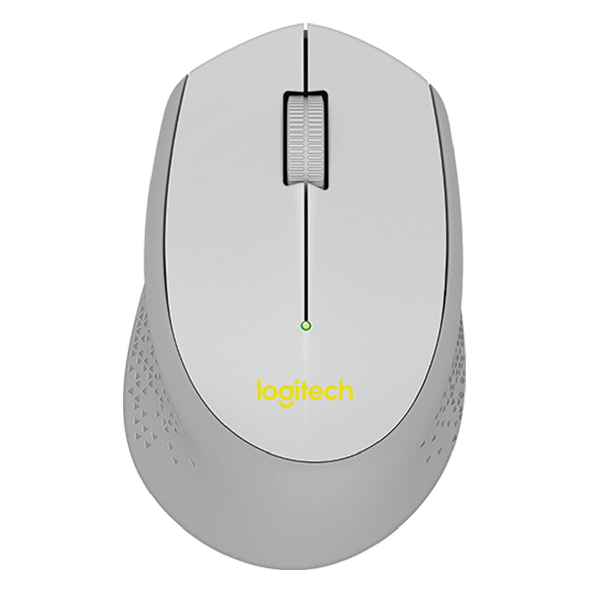 Mouse Logitech M280 Inalámbrico Gris