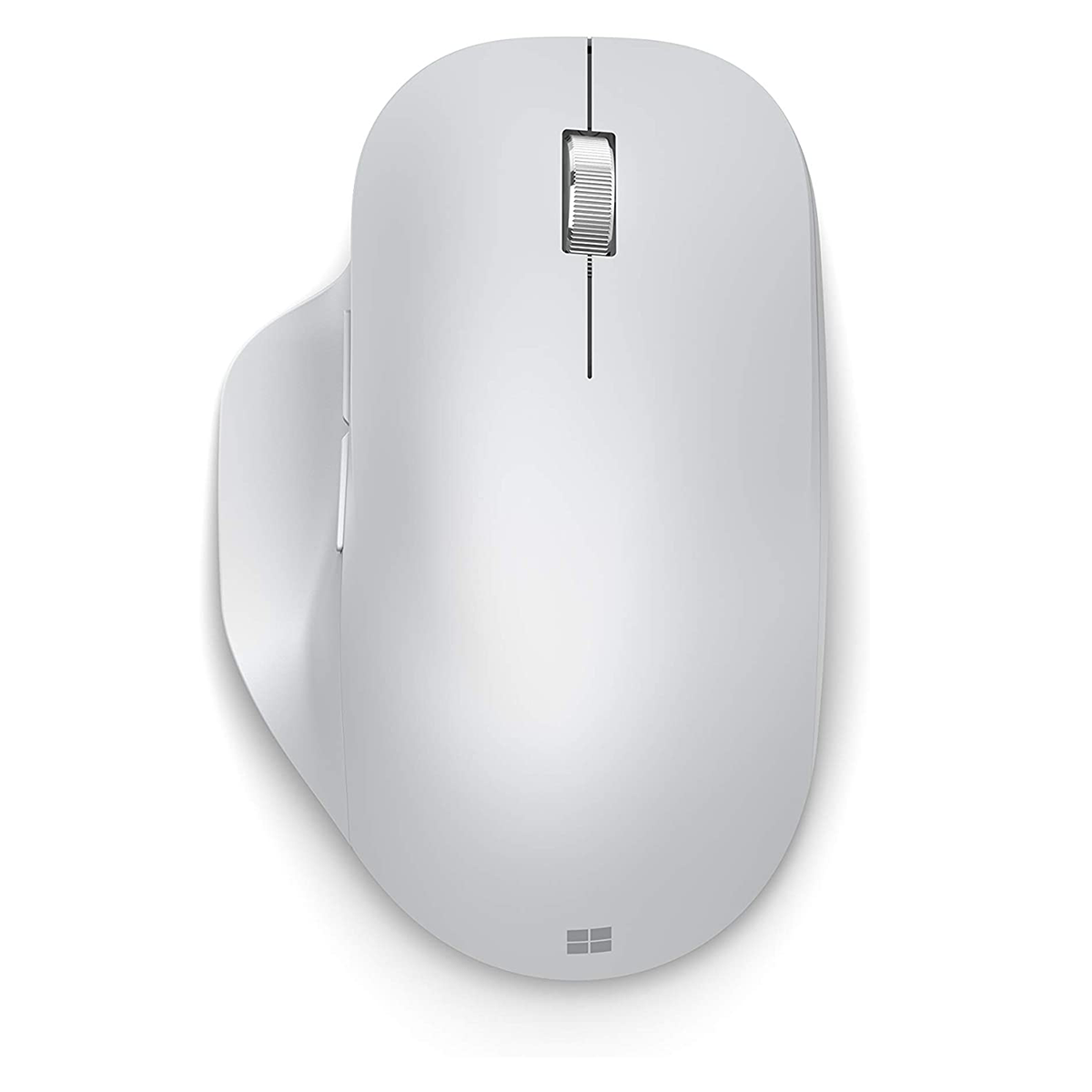 Mouse Bluetooth Microsoft Ergonomico Blanco