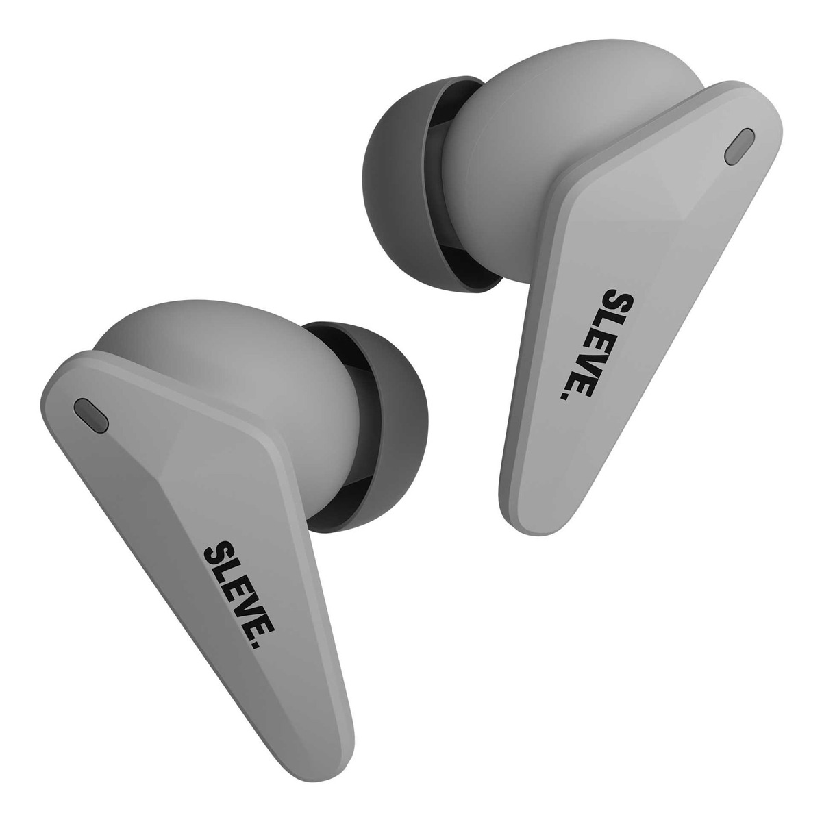 Audifonos Bluetooth Sleve Tws-x Pods Gris