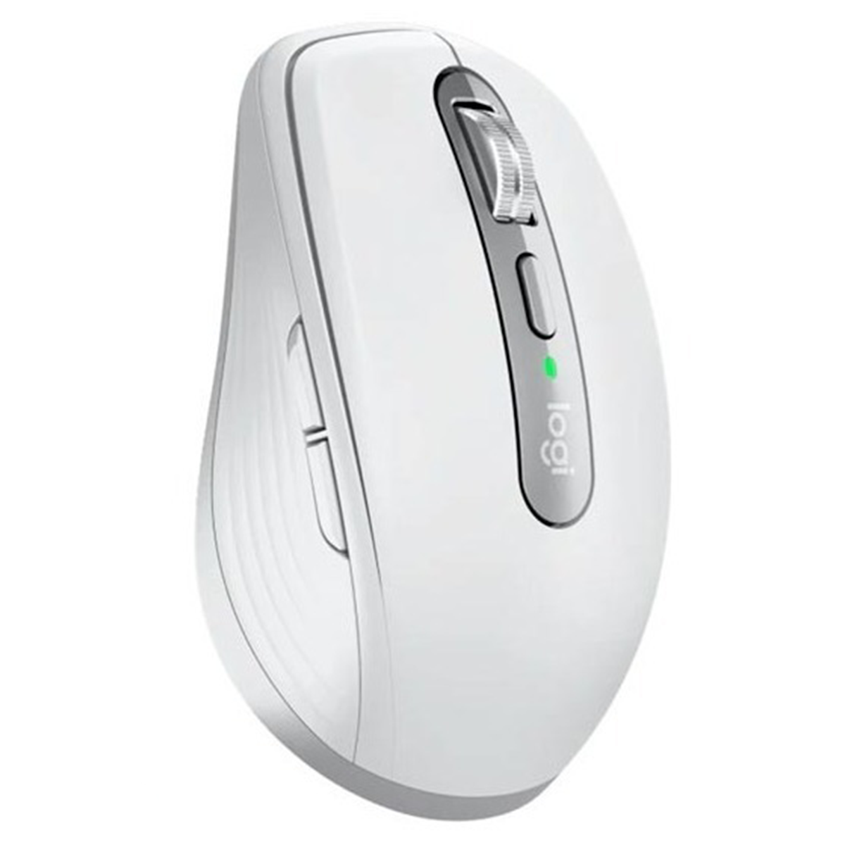 Mouse Bluetooth Logitech Mx Anywhere 3 Blanco