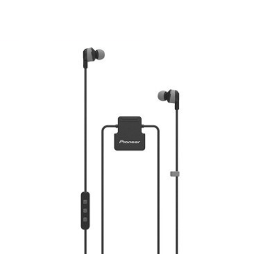 Audifonos Pioneer Clipwear Active Intraaural Negro – imagen 3