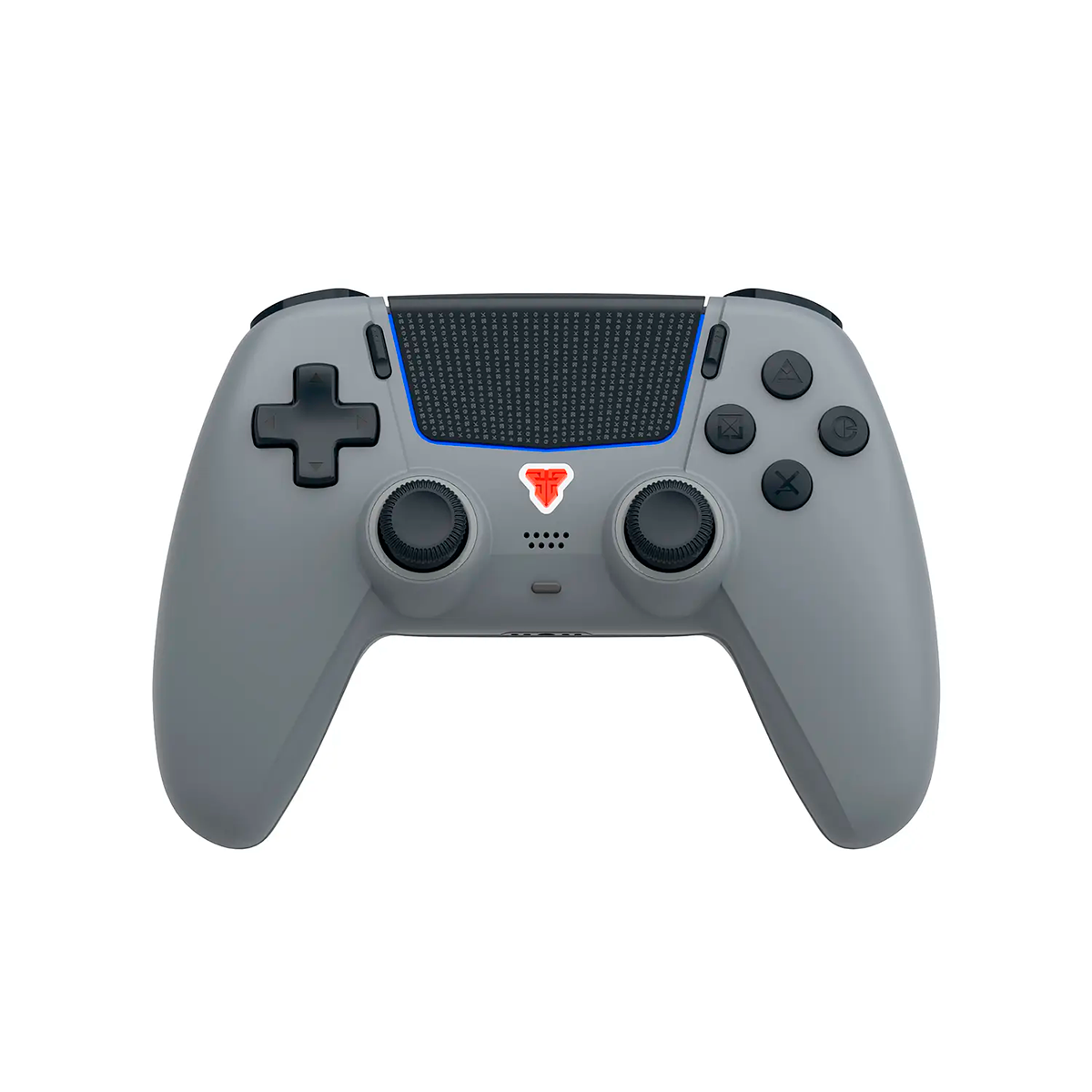 Control Joystick Inalambrico Fantech Wgp16d Nova II D Para Pc y Ps5 Gris
