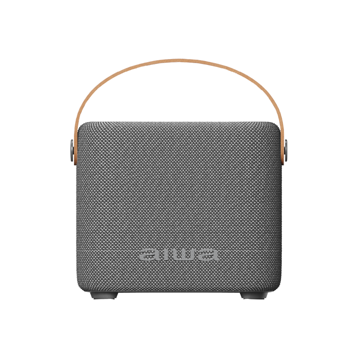 Parlante Bluetooth Portatil Aiwa 7w AWSS70BT Gris