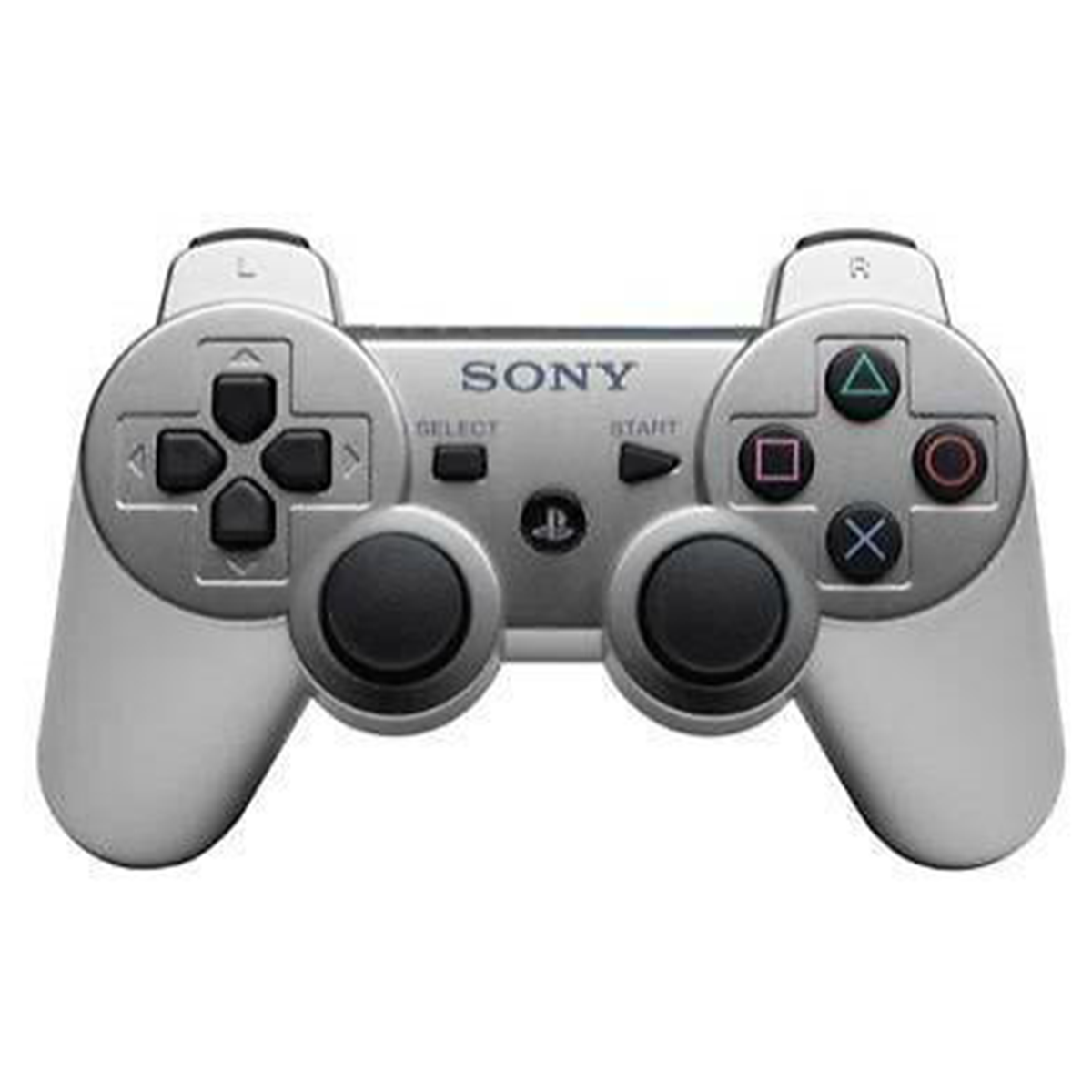 Control Mando Joystick Ps3 Dualshock 3 Gris