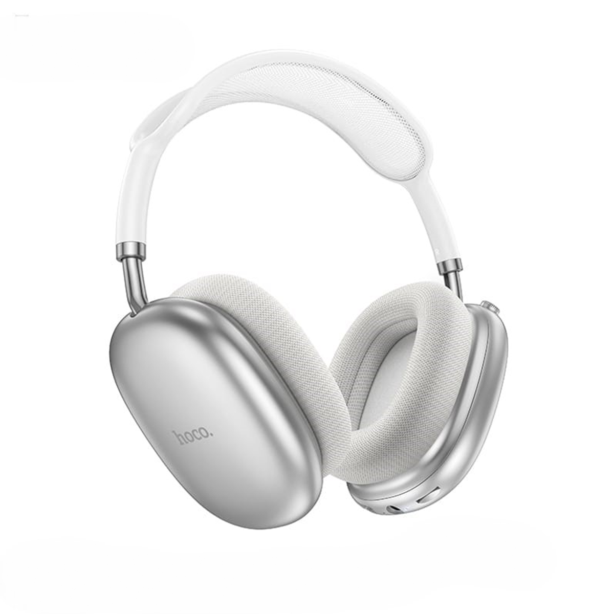 Audífonos Bluetooth Hoco W55 Headset 90 Horas Gris