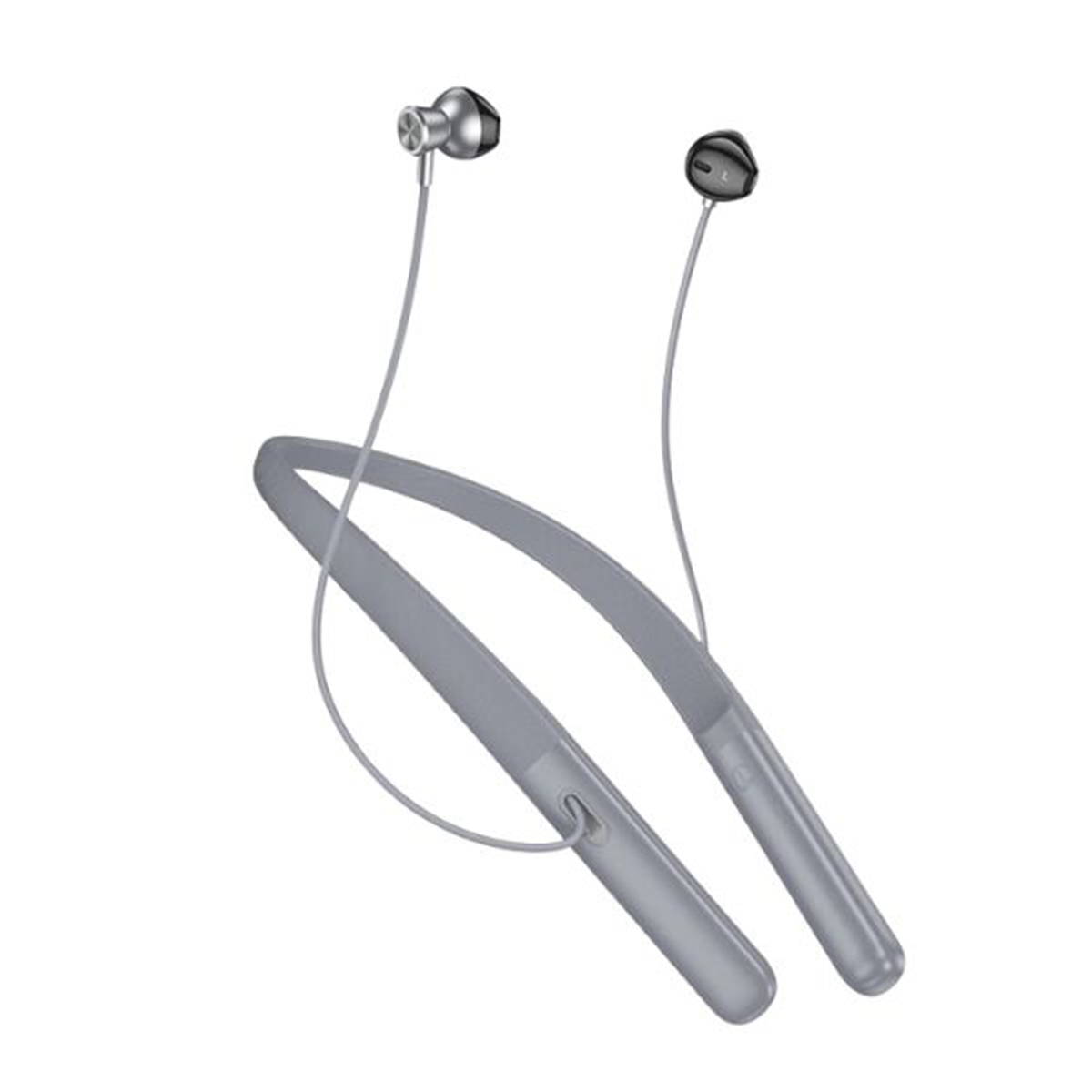 Audífonos In Ear Bluetooth Deportivo Hoco Es73 60h Gris
