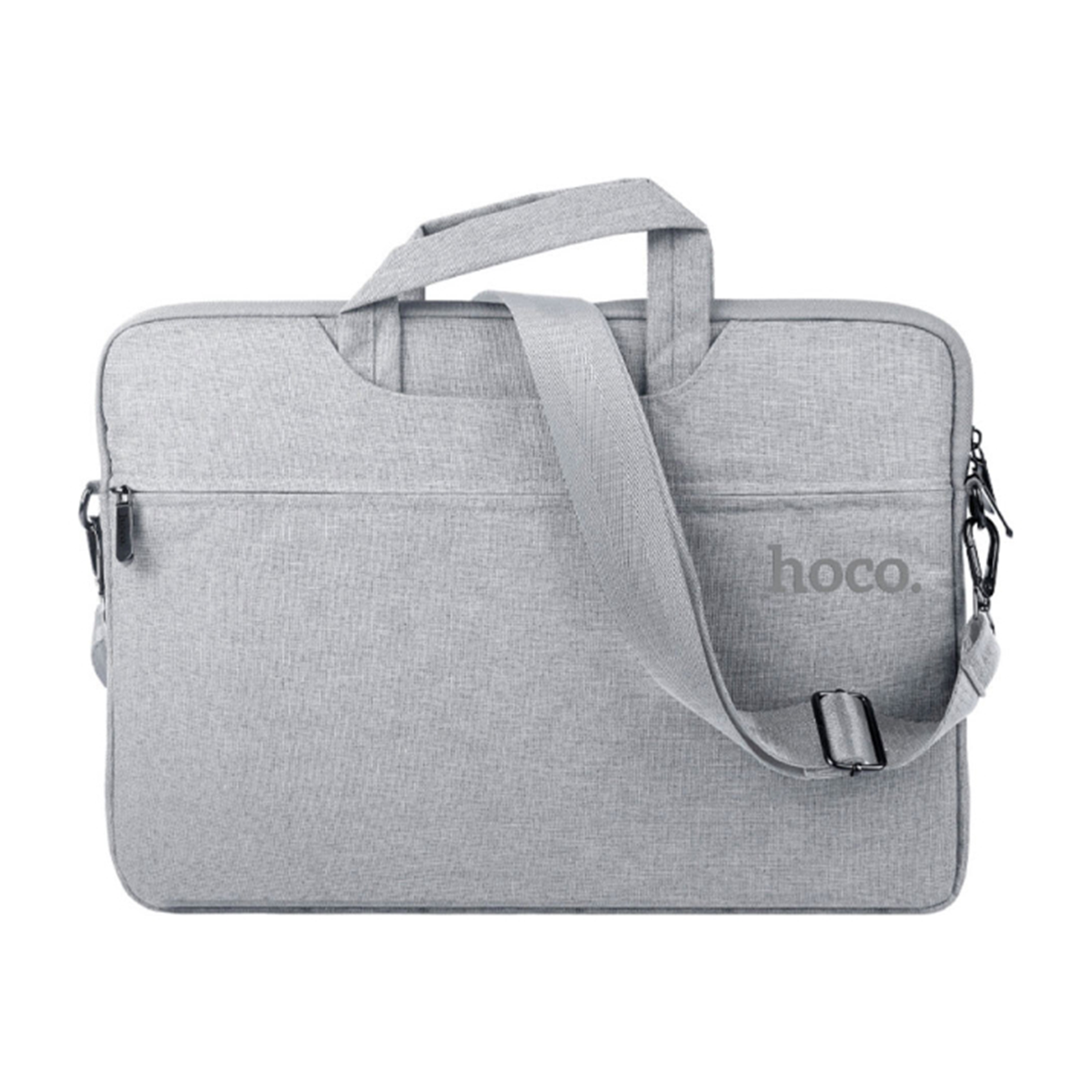Bolso Notebook 15.6 Pulgadas Hoco Gt1 Gris