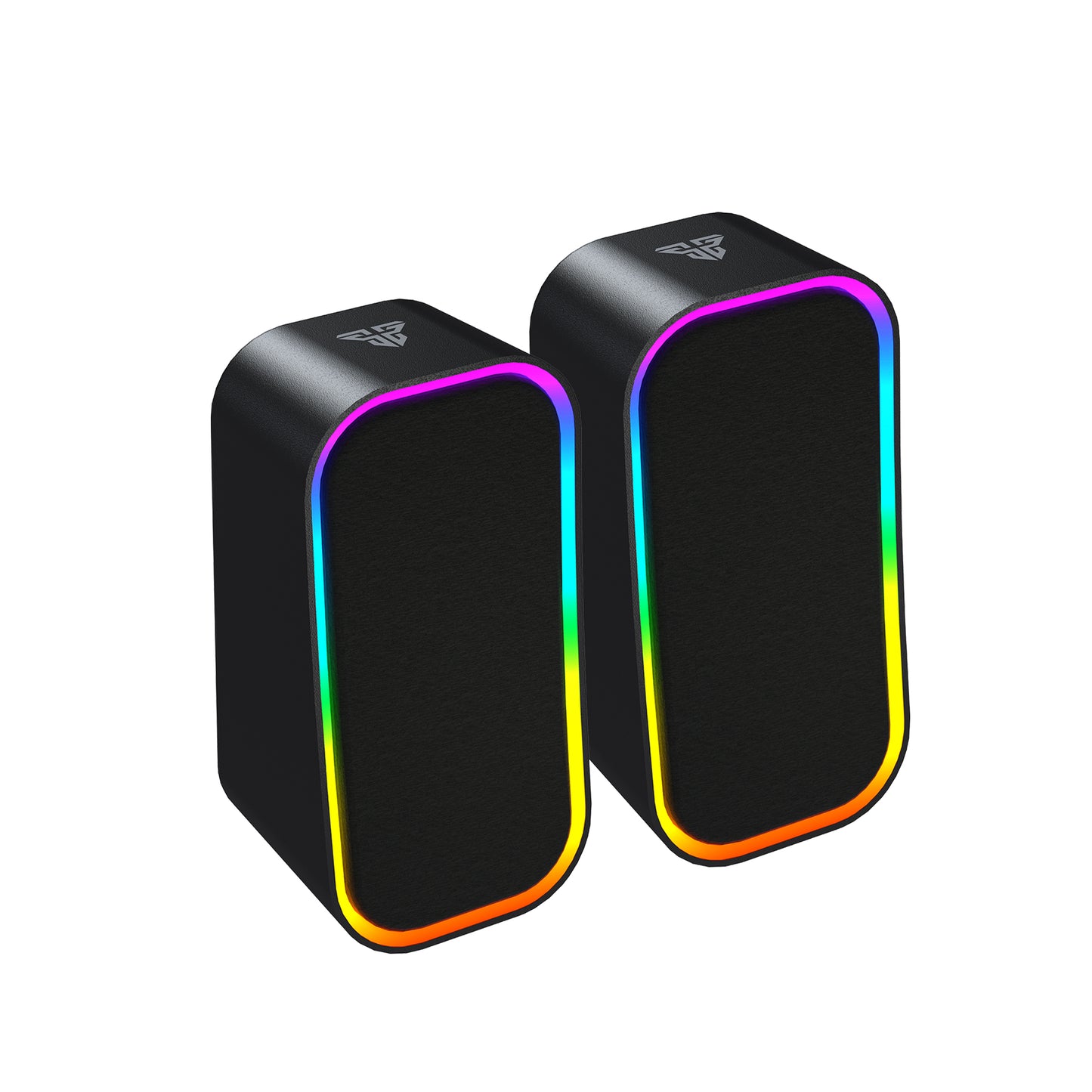 Parlante Wireless Bluetooth Fantech Groove Rgb Gs304 Negro – imagen 2