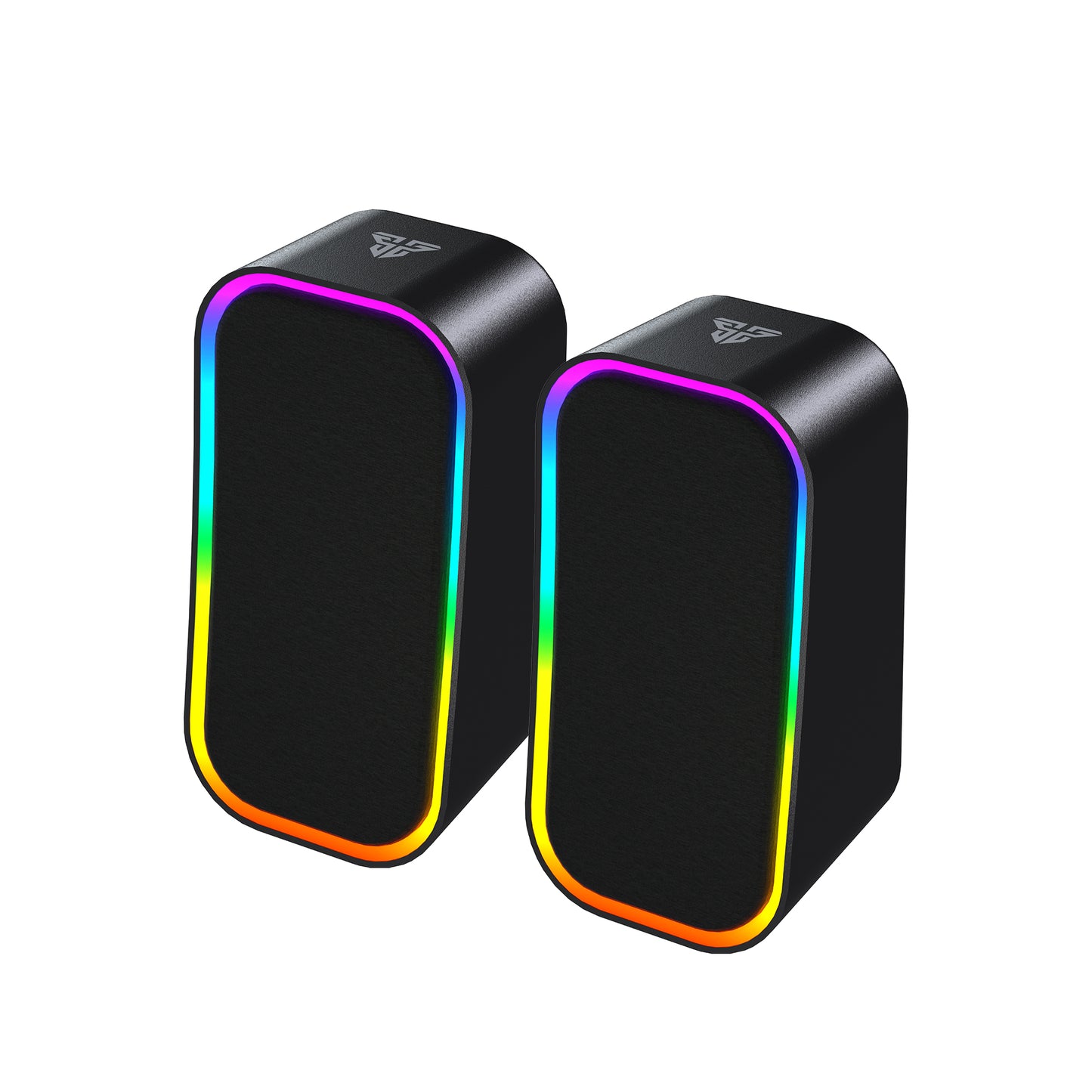 Parlante Wireless Bluetooth Fantech Groove Rgb Gs304 Negro – imagen 3