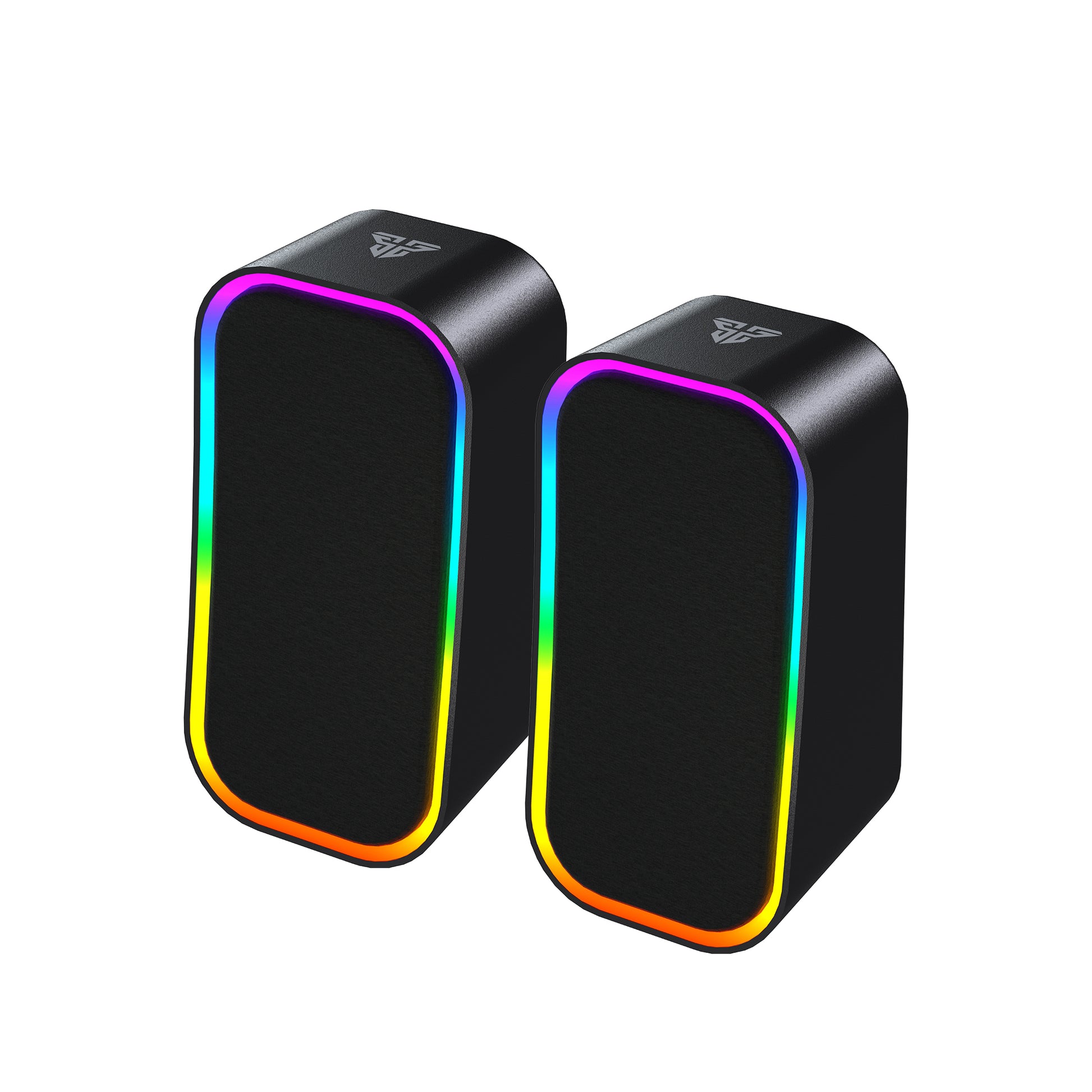 Parlante Wireless Bluetooth Fantech Groove Rgb Gs304 Negro – imagen 3