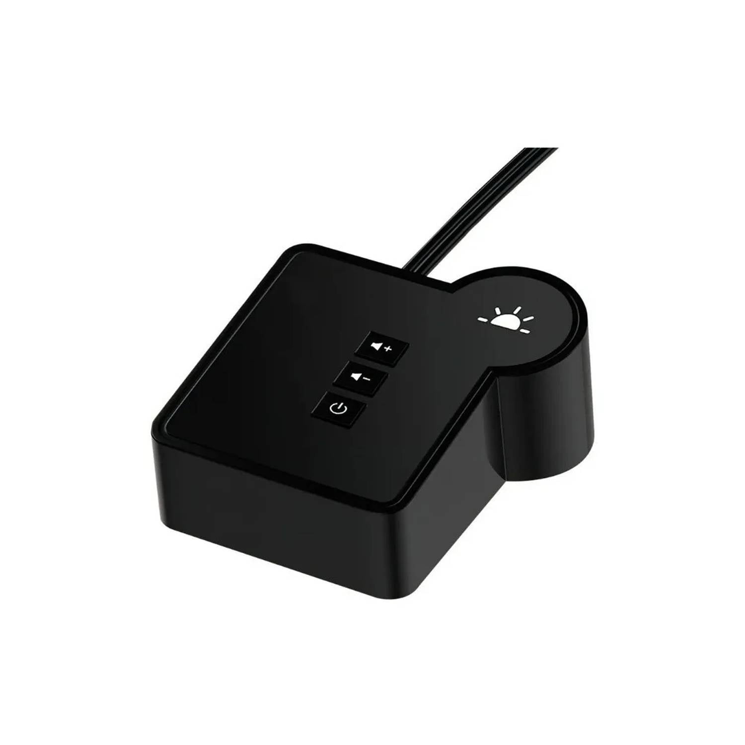Parlantes Gamer Hp Dhe-6004 Rgb Negro – imagen 4