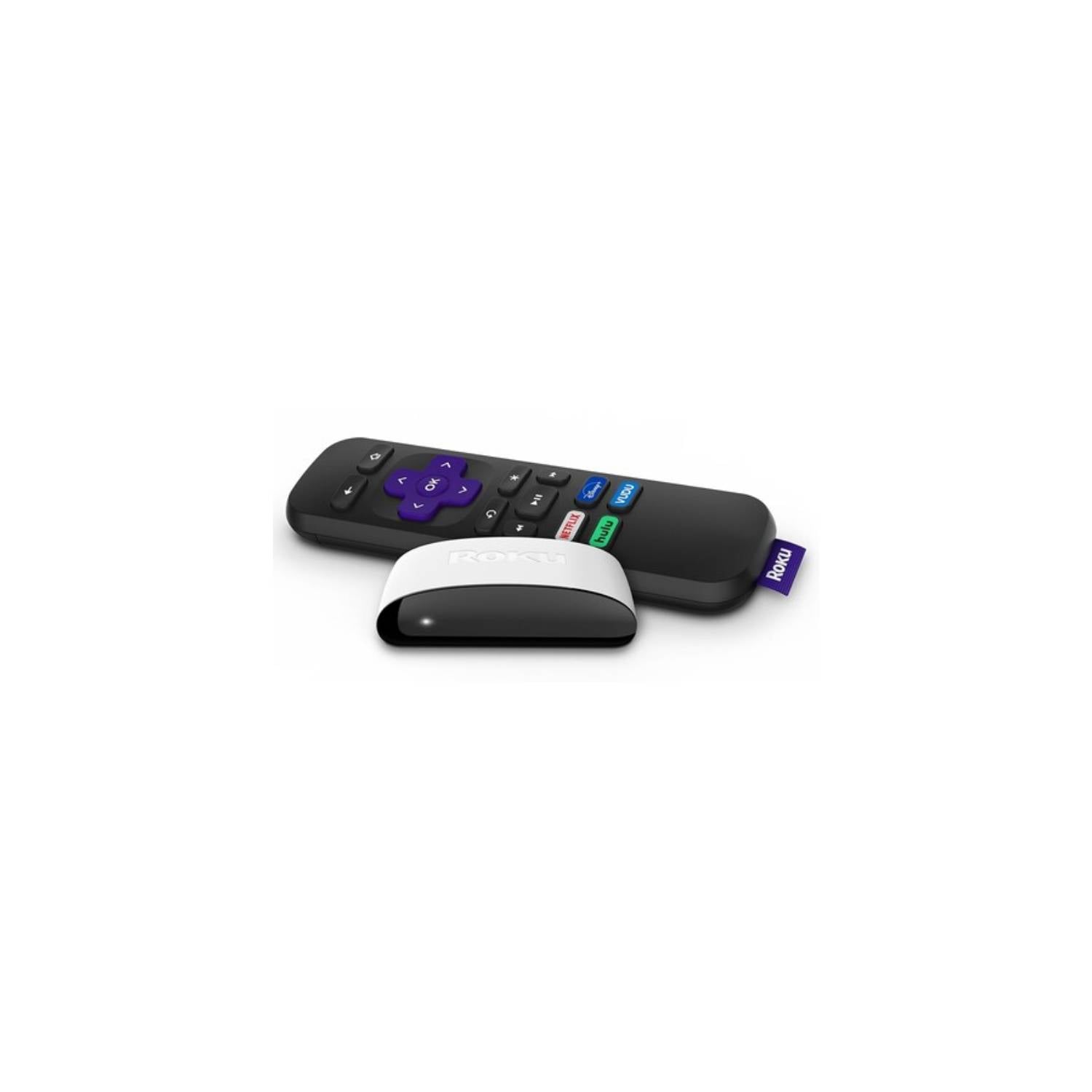 Roku Le Dispositivo Streaming 1080p Full Hd Gris – imagen 2