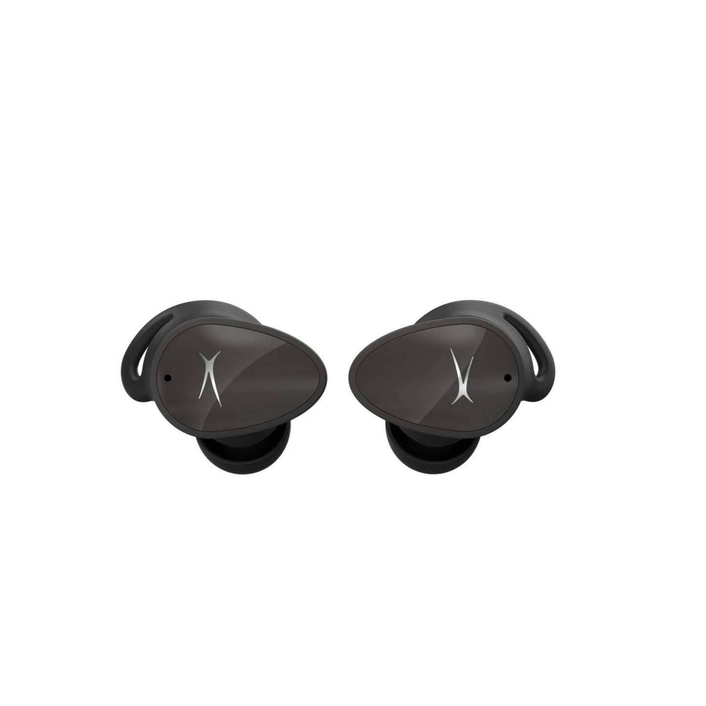 Audifonos Bluetooth Altec Lansing Nanobuds Sport Tws Mzx520 Negro – imagen 4