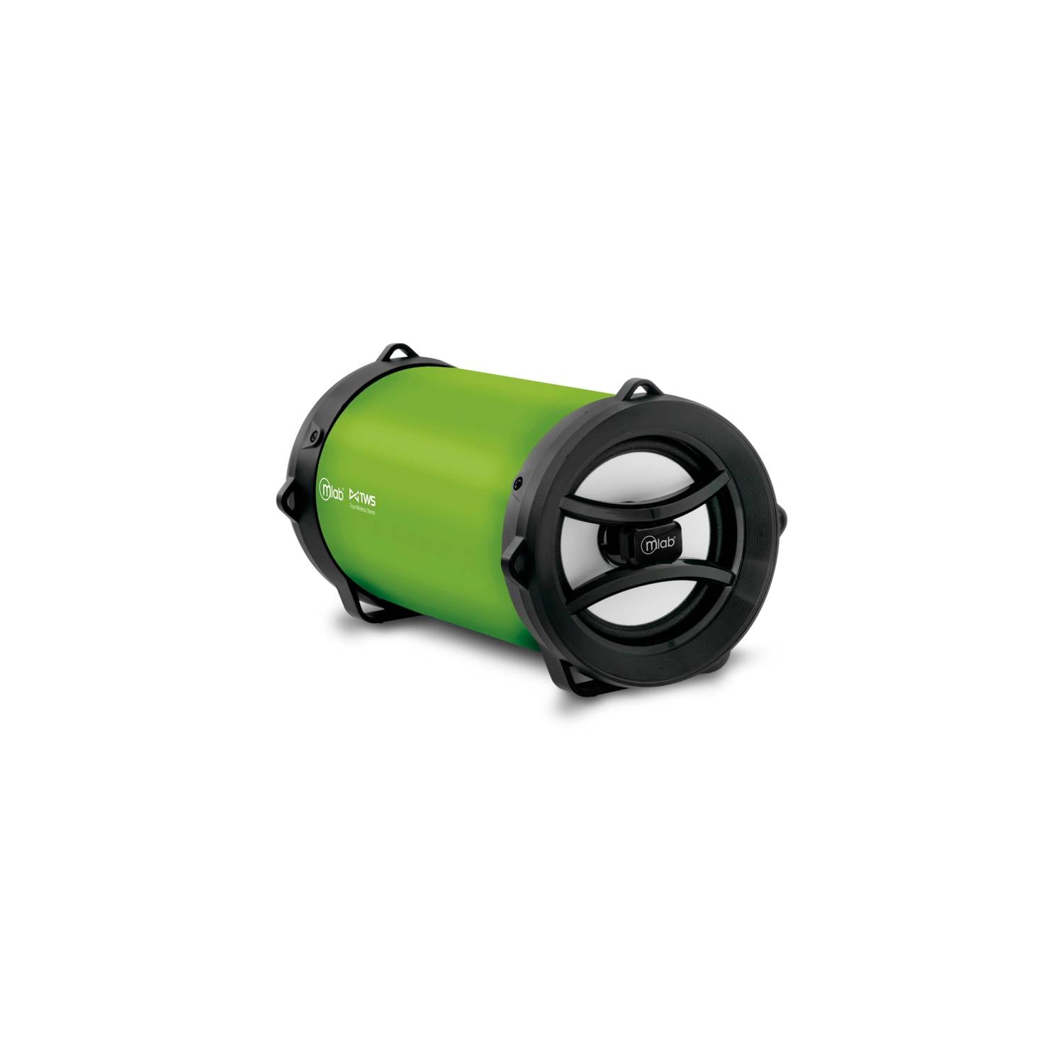 Parlante Bluetooth Microlab Zuka Fabric Mod 7282 Verde – imagen 3