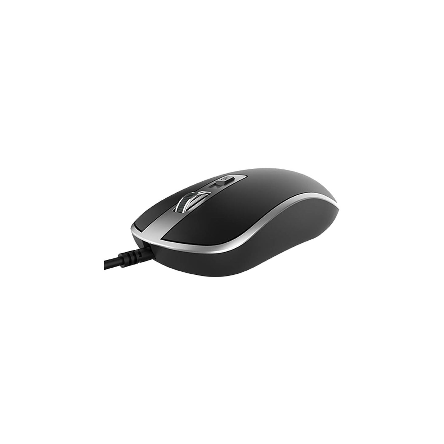 Mouse Lenovo Usb M104 1600 Dpi Negro – imagen 2