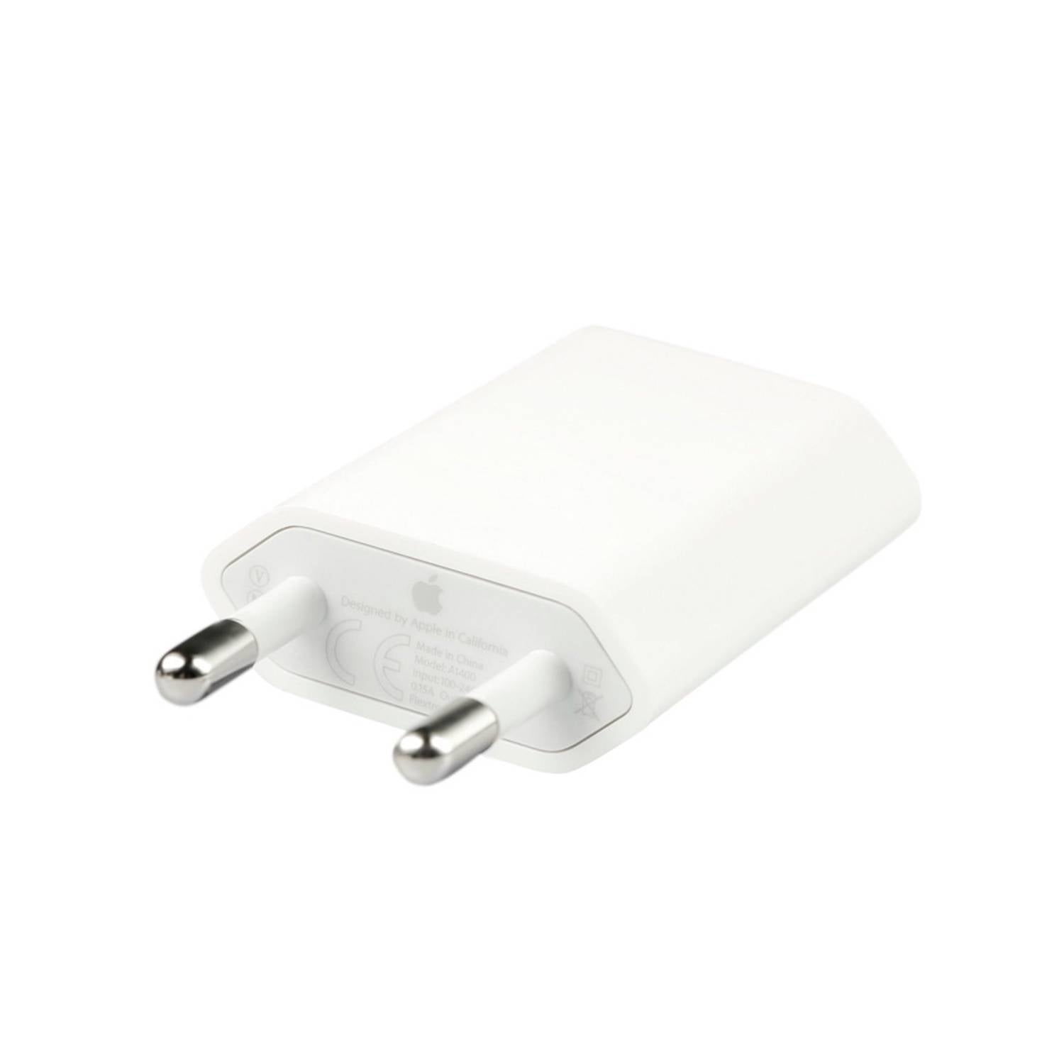 Apple Cargador Adaptador Usb 5w MD813ZM/A Blanco – imagen 2