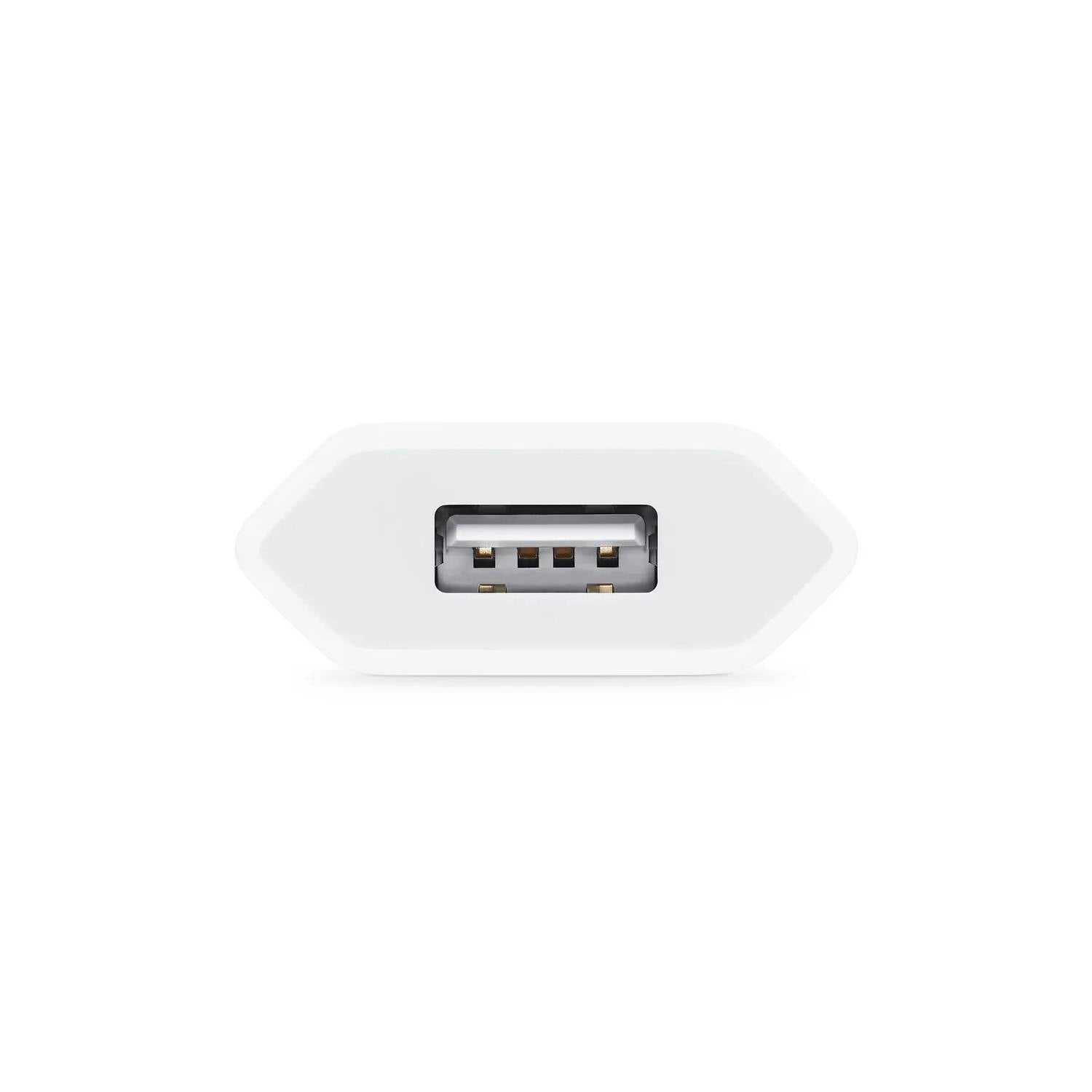 Apple Cargador Adaptador Usb 5w MD813ZM/A Blanco – imagen 3
