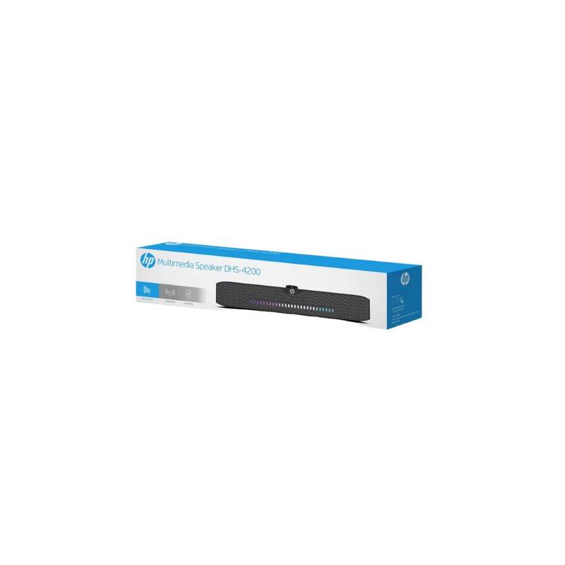 Parlante Soundbar Hp Dhe-4200 Negro – imagen 3