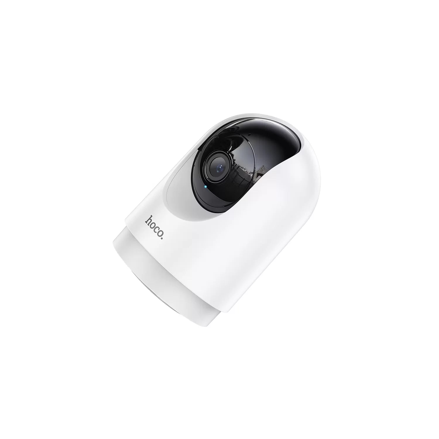 Cámara Seguridad Wifi Video Hoco D1 Full Hd Blanco – imagen 3