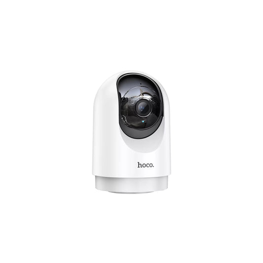 Cámara Seguridad Wifi Video Hoco D1 Full Hd Blanco