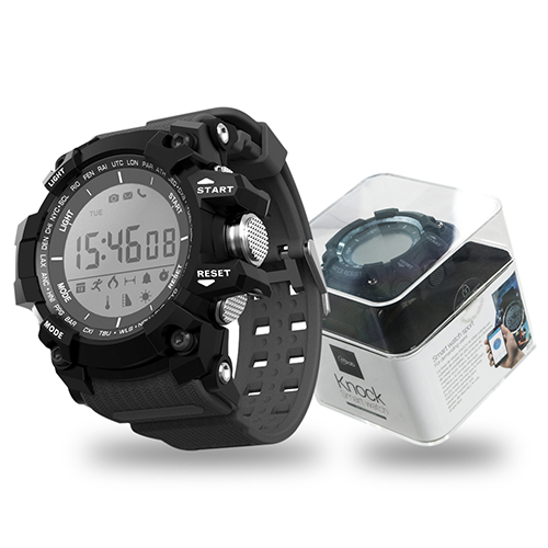 Smartwatch Sport Knock Series Ip68 Microlab