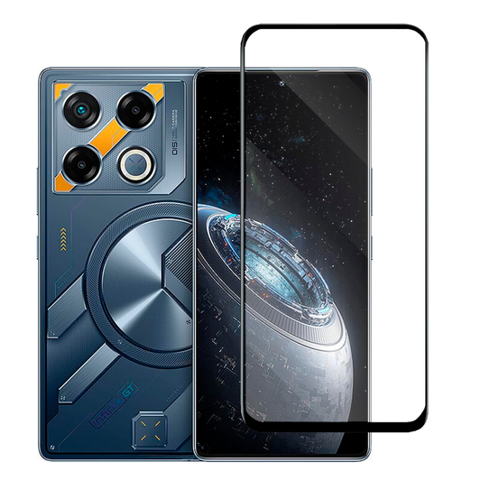 Lamina Vidrio Templado Completa Infinix Gt 20 Pro