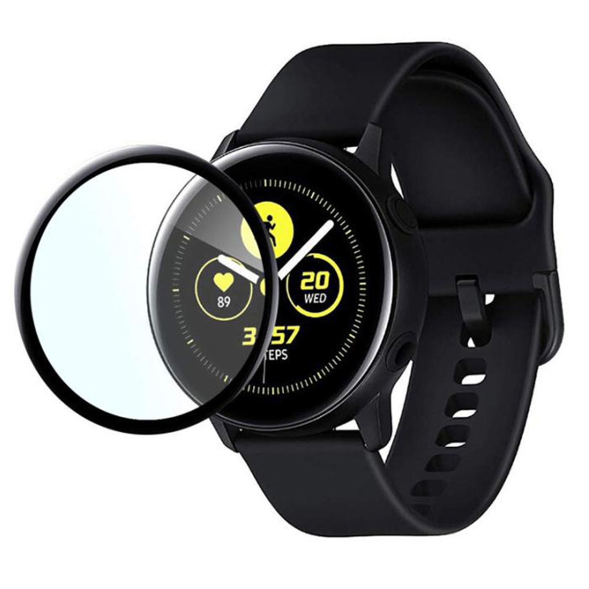 Huawei Watch Gt2 42mm Mica Pmma Premium Flexible